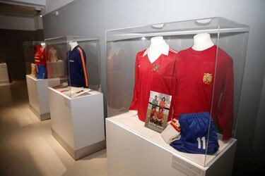 Fuengirola's homage to famous son and Madrid legend Juanito