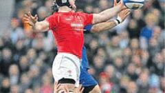 Irlanda busca el título en el día de San Patricio