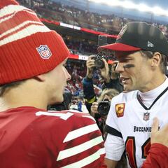 Tom Brady estuvo a punto de ser QB de los San Francisco 49ers esta temporada en la NFL