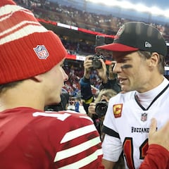 ¡El momento es ahora! Así planean los 49ers firmar a Tom Brady