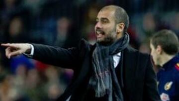 Pep: "Mourinho es el mejor entrenador del mundo"