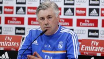 Carlo Ancelotti.