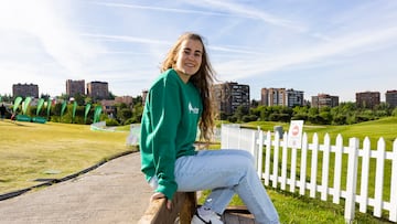 08/05/24
ENTREVISTA
BOXEO FEMENINO
LAURA FUERTES