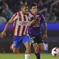 Apuesta 500 al triunfo de Chivas y gana 900 en Caliente