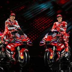 Será otra vez lo que diga Ducati