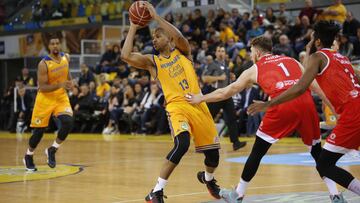 El Herbalife no da opción y suma su sexta victoria consecutiva