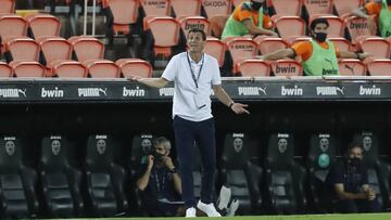13/09/20 PARTIDO PRIMERA DIVISION VALENCIA CF - LEVANTE UD JAVI GRACIA