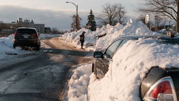 Una tormenta invernal de varios días amenaza a Estados Unidos.  continuación, las últimas noticias: Cuándo llegará, estados afectados y más.