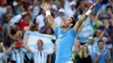 Final de la Copa Davis 2016: Croacia 2 - 1 Argentina