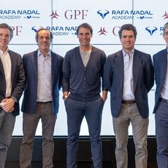 La Academia de Rafa Nadal acelera su expansión internacional con la entrada del fondo GPF