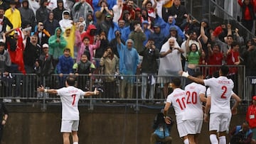 Estados Unidos - Turquía en vivo: amistoso internacional en directo
