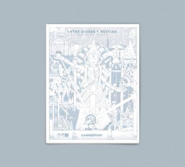 GameReport anuncia 'Entre dioses y bestias: relatos del pasado'
