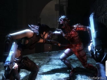 Clive Barker's Jericho