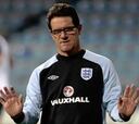 Capello a Rooney: 'Ya he dejado a otras estrellas fuera'