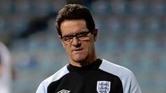 Capello a Rooney: 'Ya he dejado a otras estrellas fuera'