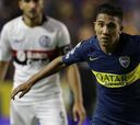 San Martín 1-4 Boca: goles, resumen y resultado