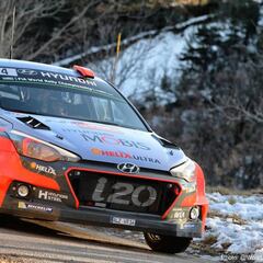 Montecarlo inicia el Mundial en el que Sordo quiere victorias