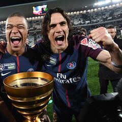 Una victoria le da título al PSG