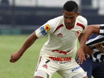 Melgar | Anderson Santamaría dejó León de Huánico para reforzar al rival de los albos