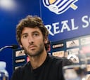 Granero: "Seguro que Moyes nos va a dar un salto de calidad"