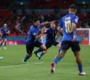 Italia 2 - Austria 1: resumen, resultado y goles. Eurocopa 2020