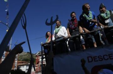 06/08/15
80 DESCENSO INTERNACIONAL DEL RIO SELLA
FIESTA DE LAS PIRAGUAS