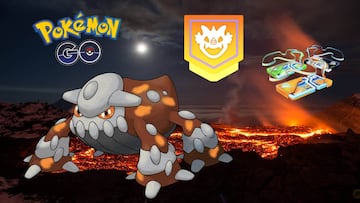 Heatran en Pokémon GO: cómo derrotarlo en las incursiones y mejores counters [2021]