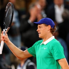 Sinner avanza y puede precipitar la despedida de Gasquet