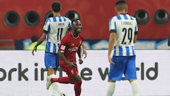 Liverpool venció a Monterrey en la semifinal del Mundial de Clubes