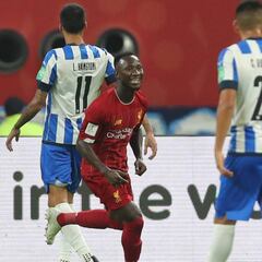 Liverpool venció a Monterrey en la semifinal del Mundial de Clubes