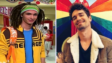 Sergio Martín en Cambio de clase