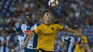 Diego Llorente opta a 'ejercer de Camacho’ ante el Barcelona