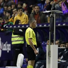 El valencianismo estará pendiente de Iglesias Villanueva