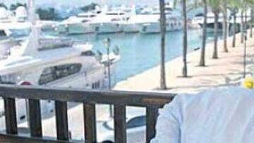 El presidente anuncia que habrá novedades.