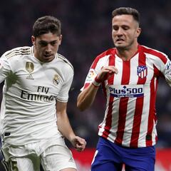 Valverde: "Antes de jugar ante el Atleti estaba temblando"