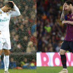 Se acabó la era de Cristiano Ronaldo y Messi en Champions League
