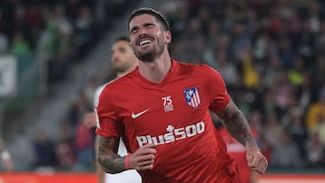 Elche 0-2 Atlético: resumen, goles y resultado del partido