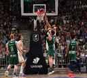 Resumen y resultado del Unicaja - Real Madrid: Liga Endesa 2023-24
