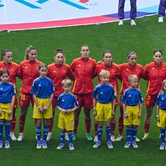 Las mejores en todo... menos en los penaltis