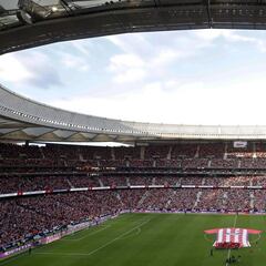 Metropolitano: primer cumpleaños y 4 asuntos pendientes
