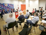 30/05/17
JUNTA DE ACCIONISTAS DEL RAYO VALLECANO
FUTBOL