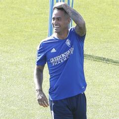 Oficial: Nano Mesa, cedido al Real Zaragoza