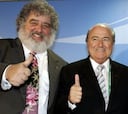 Chuck Blazer grabó dos años con un micrófono oculto del FBI