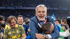 Datos curiosos del Real Oviedo