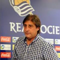 Loren, sobre Vela: "Queremos jugadores que quieran estar"