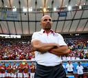 La notable anécdota de Jorge Sampaoli que involucra a Ronaldinho y la U: “Le encantó...”