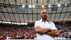 La notable anécdota de Jorge Sampaoli que involucra a Ronaldinho y la U: “Le encantó...”