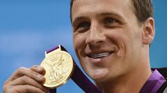 How did Ryan Lochte fail to qualify for the 2024 Olympics in Paris?