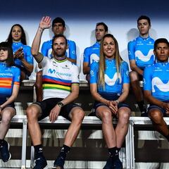 #Movistar reparte galones con la tranquilidad del futuro resuelto