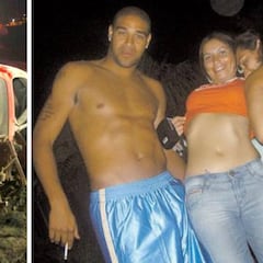 7 jugadores problemáticos fuera del campo: de las resacas de Adriano a Vidal borracho